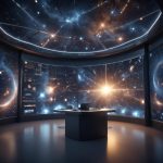 Обзор контента о звёздах и космосе на информационном ресурсе