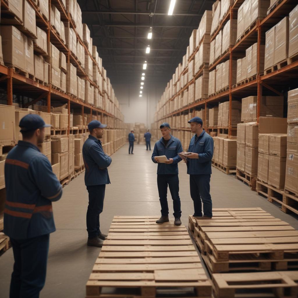 Цены на услуги фулфилмента для онлайн‑торговых площадок в России - изображение 3