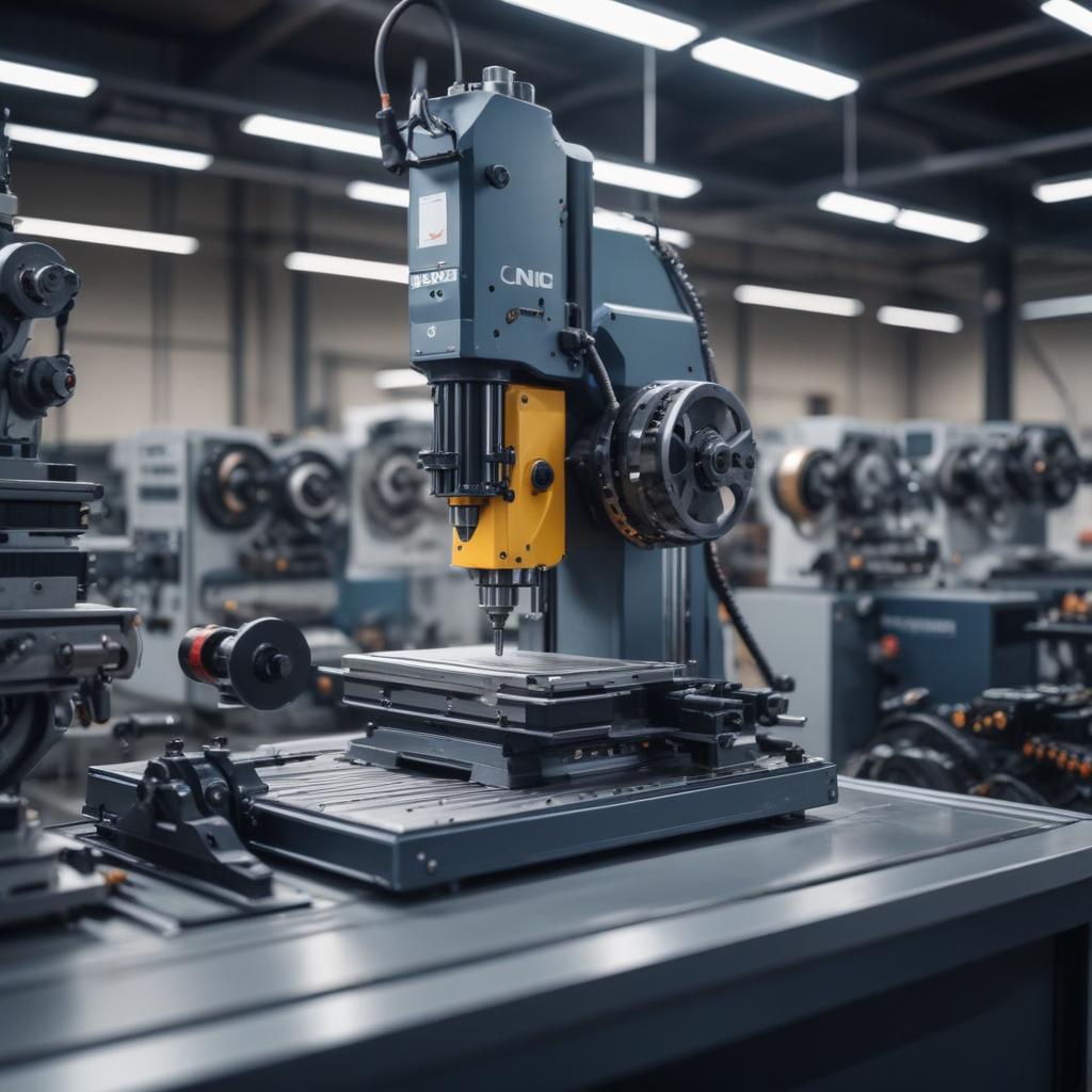 Станки с ЧПУ и комплектующие: обзор ассортимента магазина - изображение 3