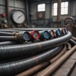 Промышленные шланги: критерии выбора и оценка надежности