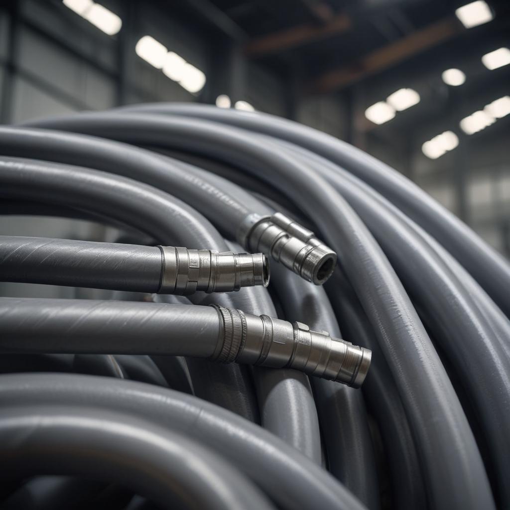 Промышленные шланги: критерии выбора и оценка надежности - изображение 3