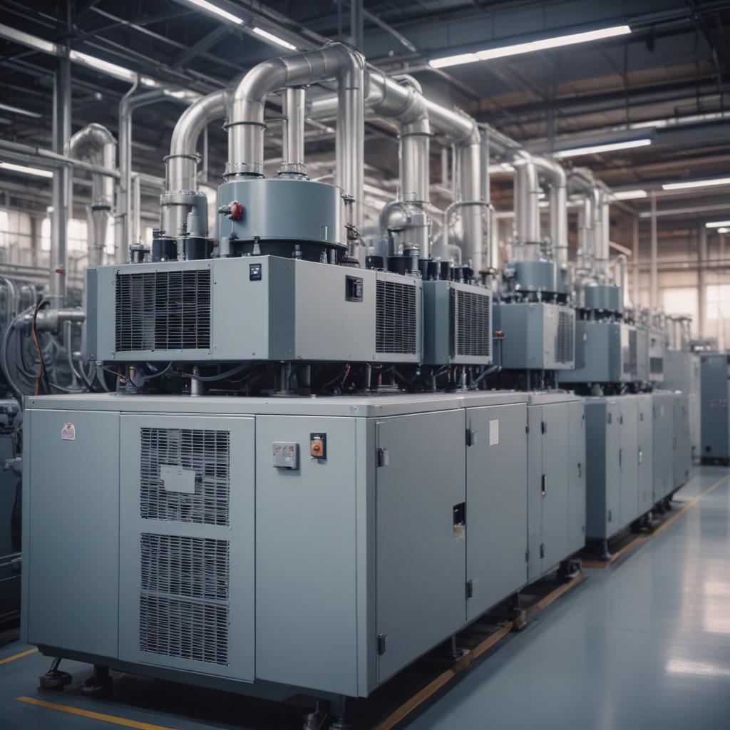 Чиллеры для ТПА: цены и характеристики - изображение 2