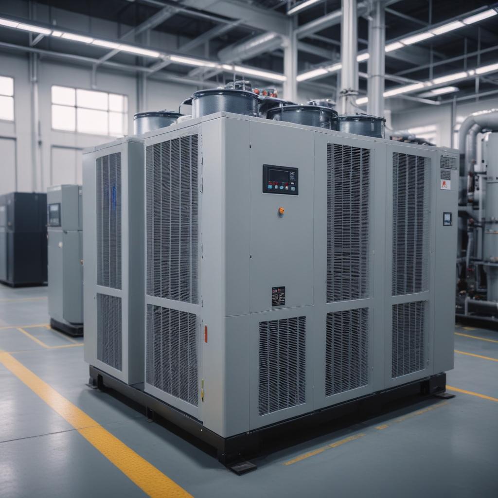 Чиллеры для ТПА: цены и характеристики - изображение 3