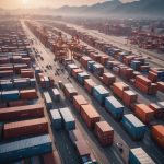 Экспресс доставка товаров из Китая в Казахстан: принципы логистики и сроки перевозки