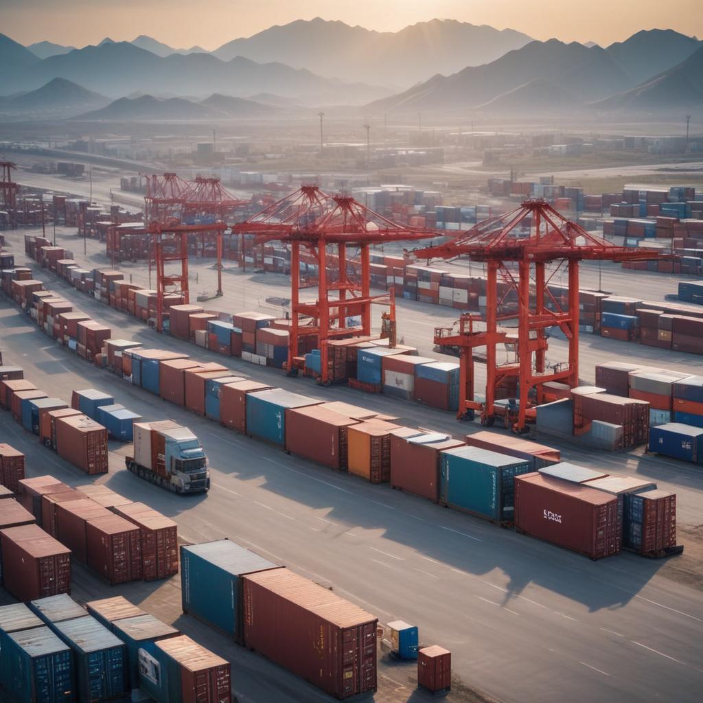 Экспресс доставка товаров из Китая в Казахстан: принципы логистики и сроки перевозки - изображение 2