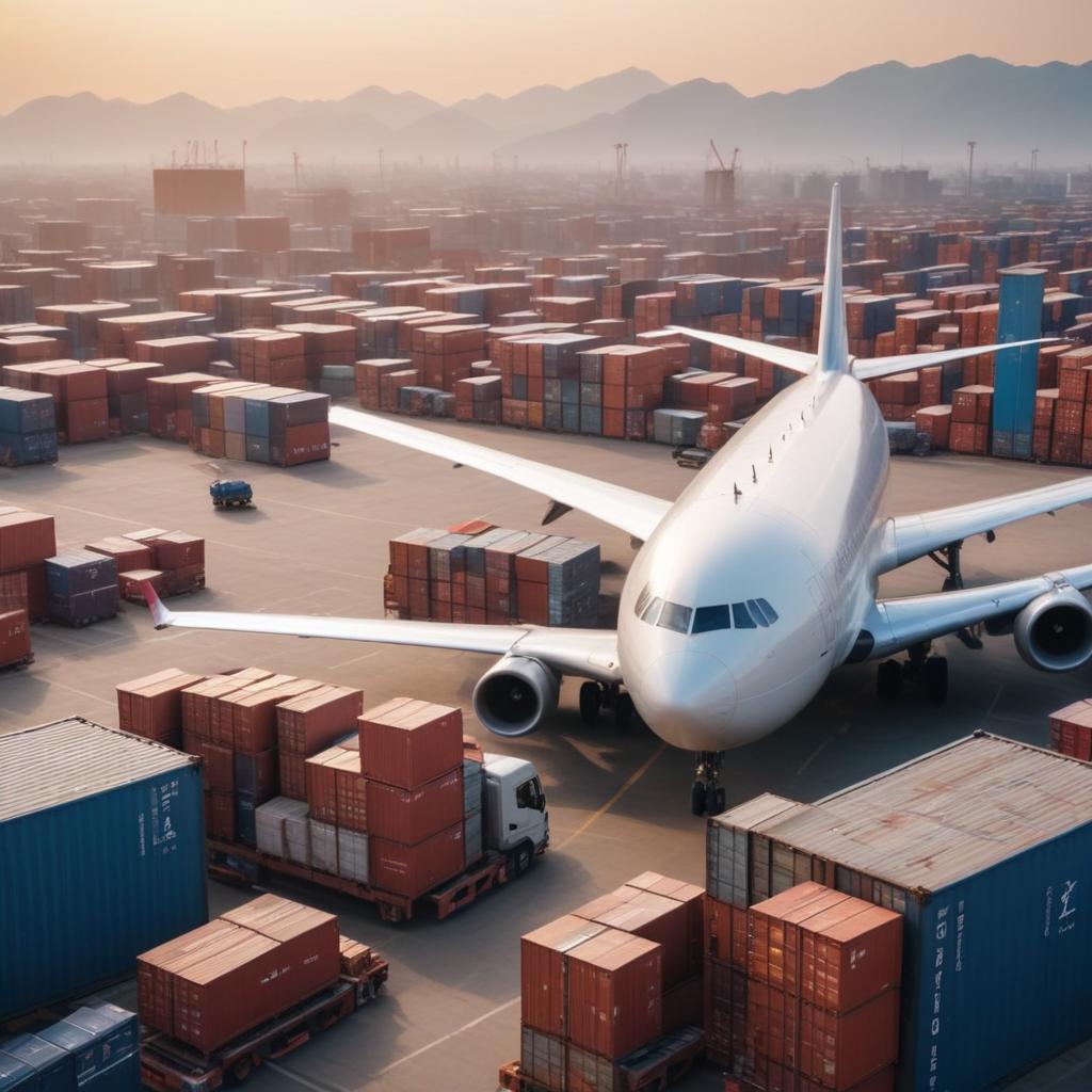 Экспресс доставка товаров из Китая в Казахстан: принципы логистики и сроки перевозки - изображение 3