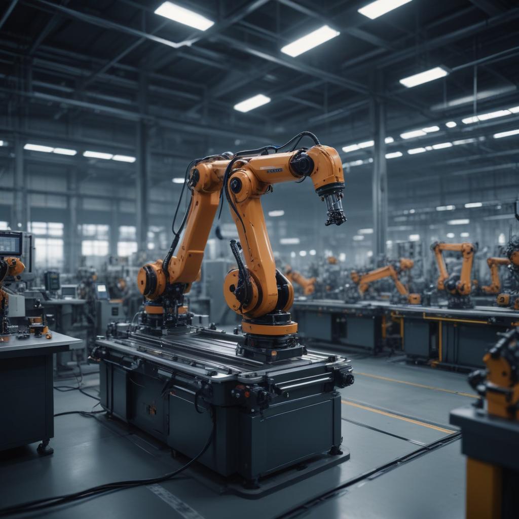 Гибкие производственные системы: принципы работы, области применения и ключевые преимущества - изображение 2