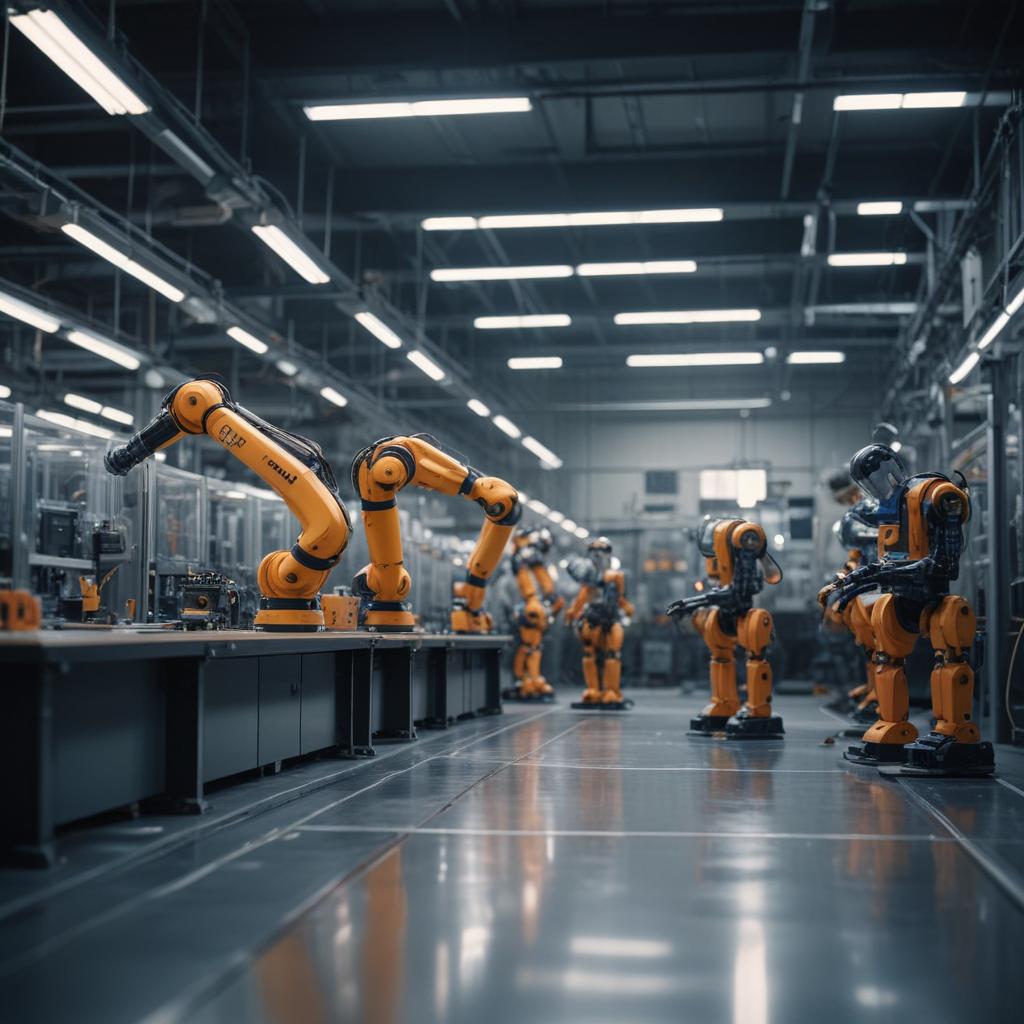 Гибкие производственные системы: принципы работы, области применения и ключевые преимущества - изображение 3