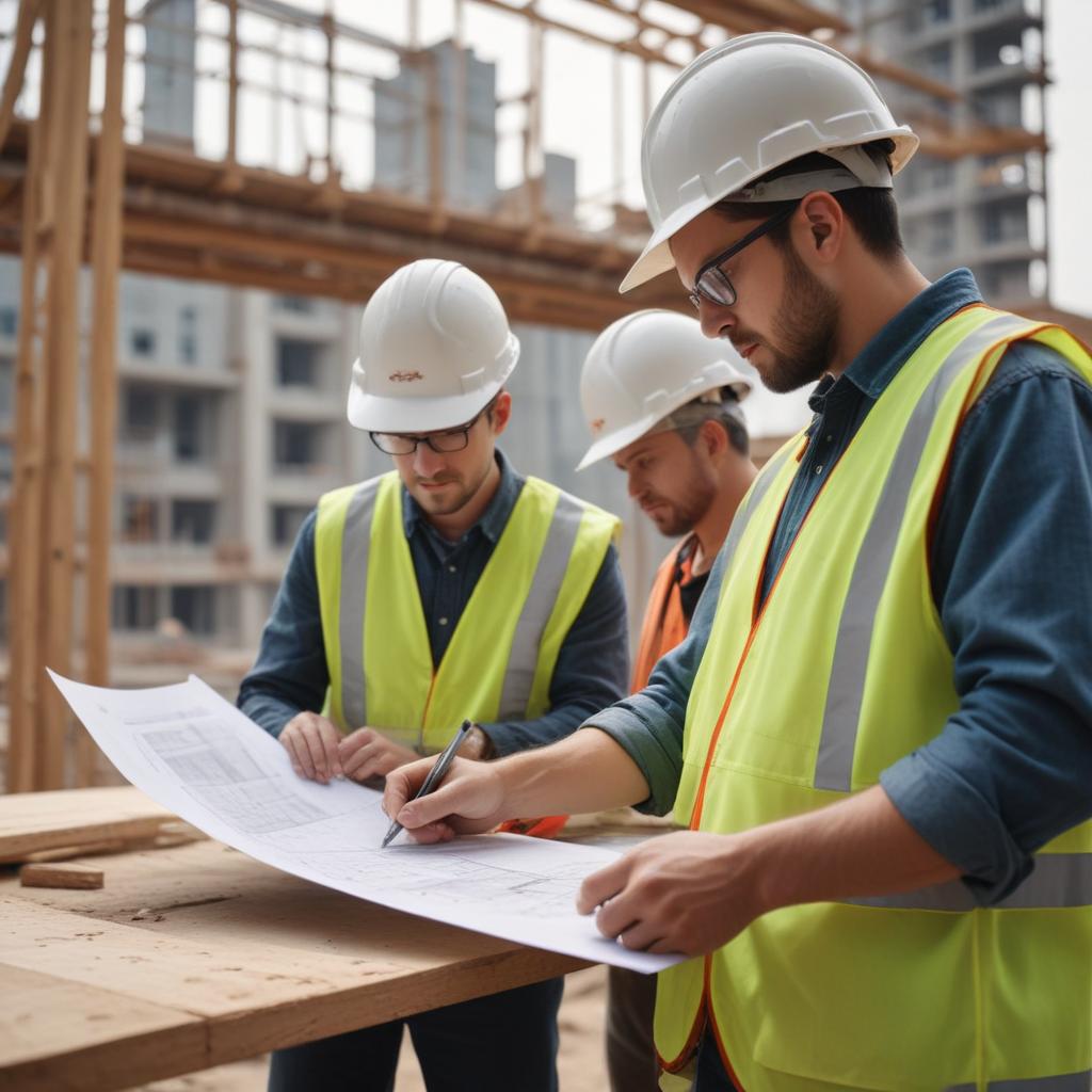 Строительная инженерия: принципы проектирования, анализа и контроля качества объектов - изображение 2