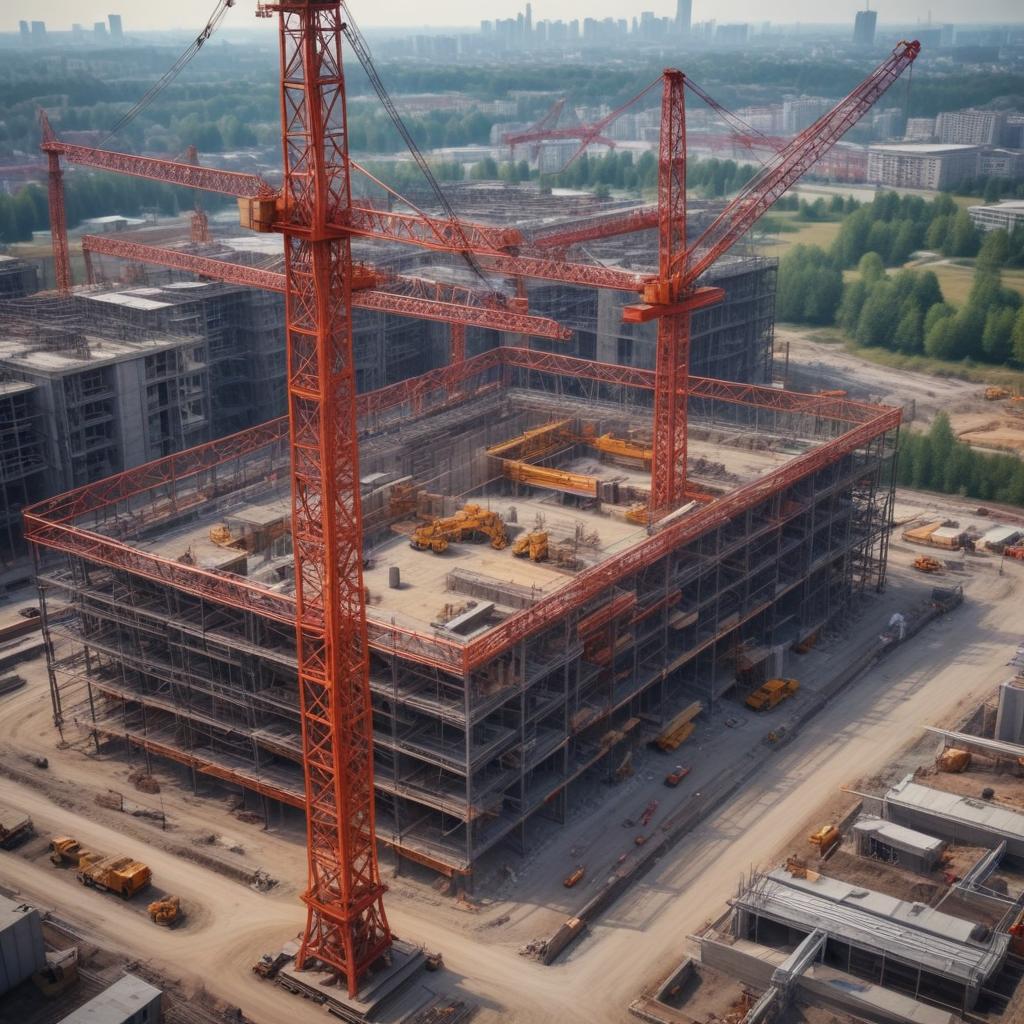 Современный строительный инжиниринг: принципы проектирования, требования к инженерным системам и стандарты выполнения работ - изображение 3