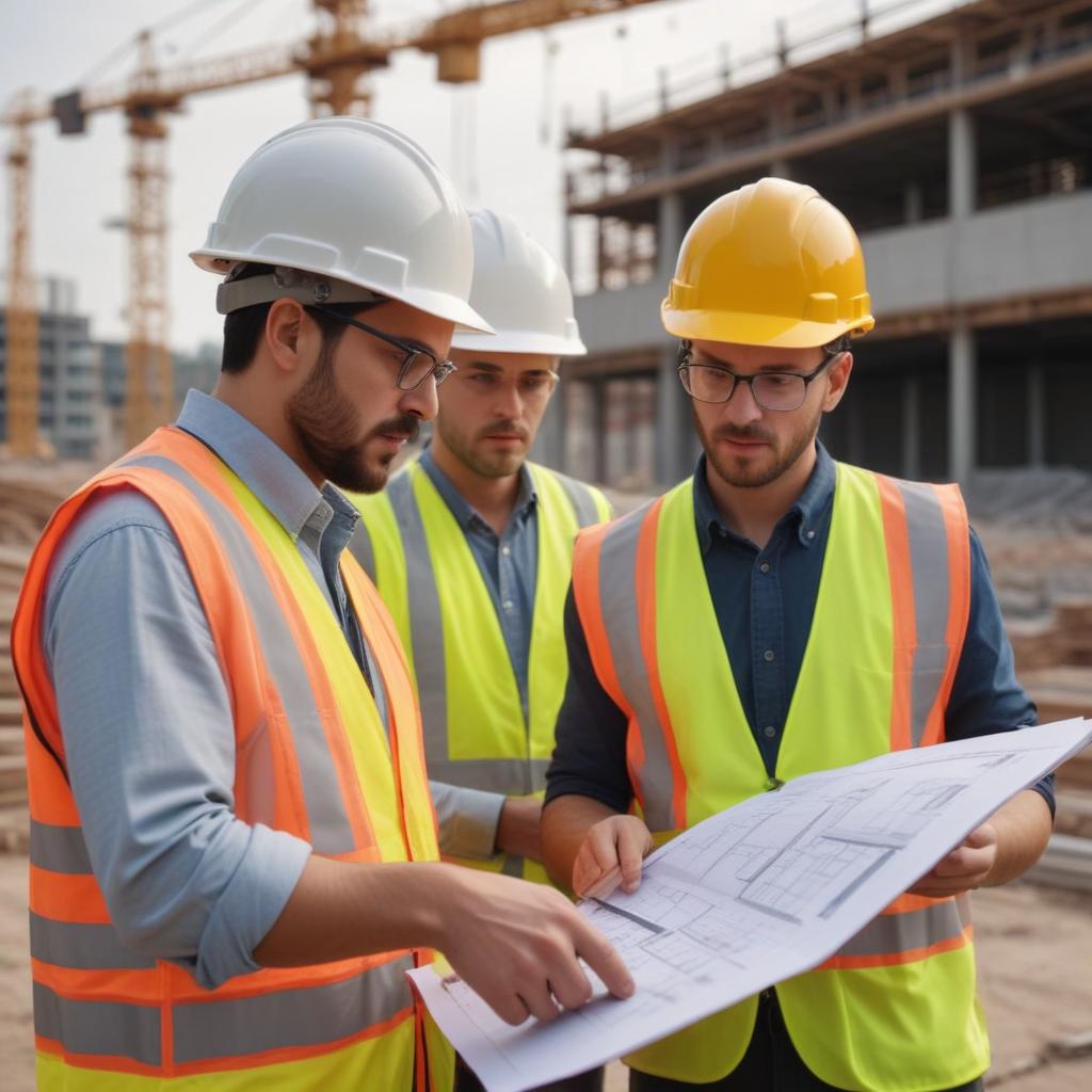 Строительная инженерия: принципы проектирования, анализа и контроля качества объектов - изображение 3