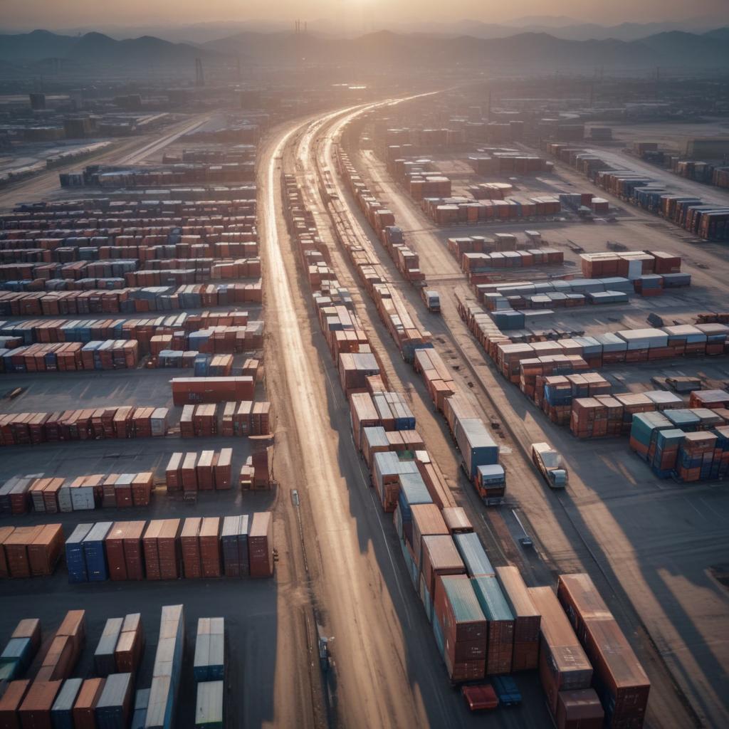 Грузовые перевозки и логистика в Казахстане: обзор отрасли и основных направлений - изображение 2