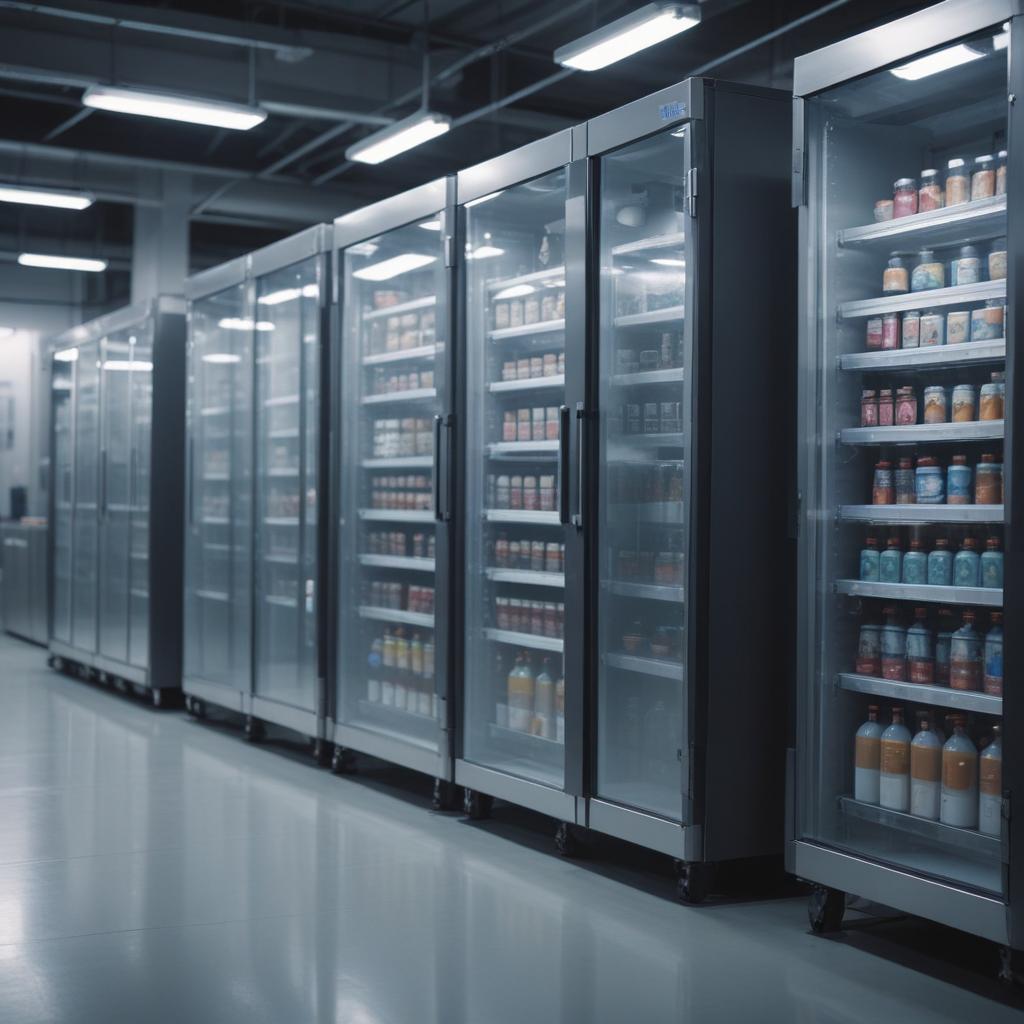 Холодильные агрегаты: руководство по выбору производителя и поставщика