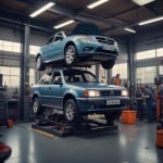 Оборудование для автосервисов и станций технического обслуживания: виды, применение и требования