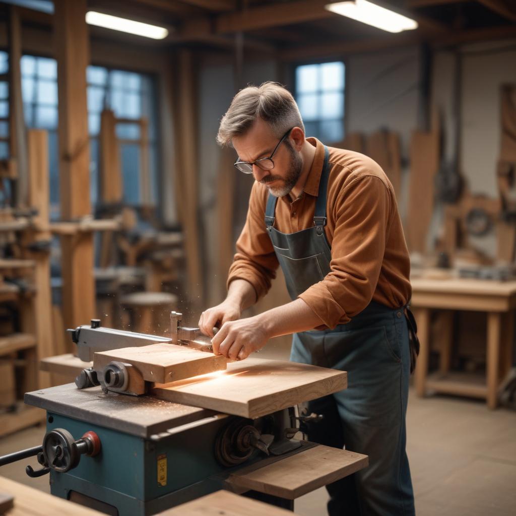 Ленточнопильные станки для обработки древесины