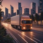 Особенности организации грузоперевозок в Астане