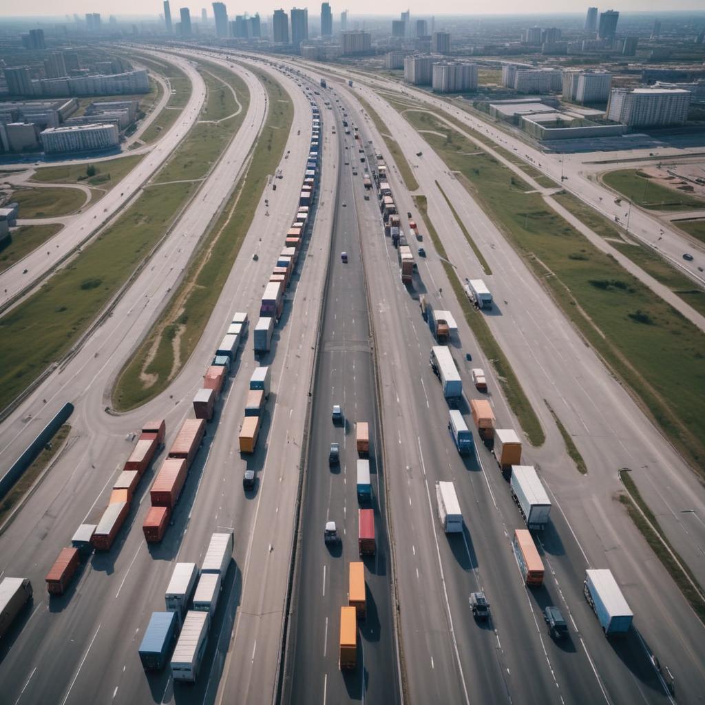 Особенности организации грузоперевозок в Астане - изображение 3