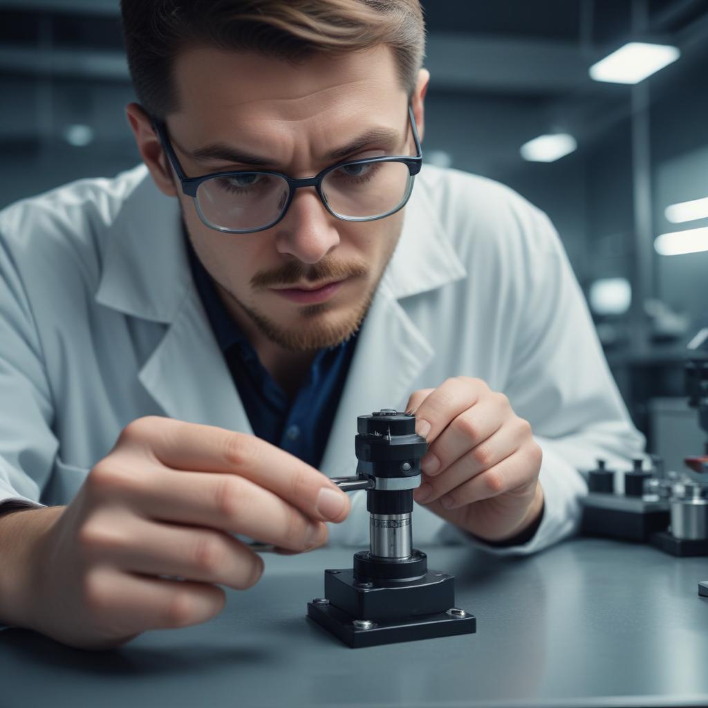 Твердомеры для определения прочности материалов