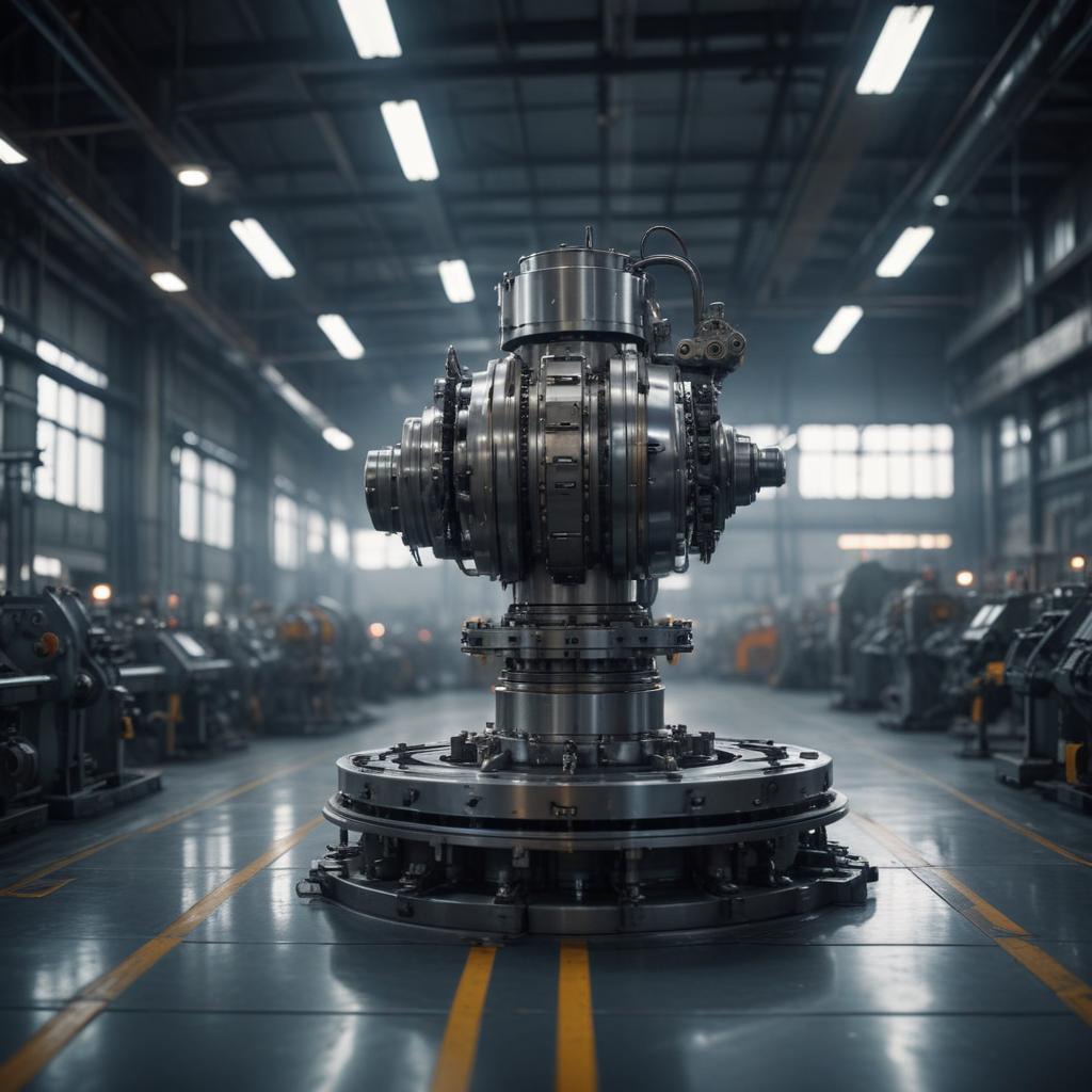 Применение гамма-металла в промышленности - изображение 2