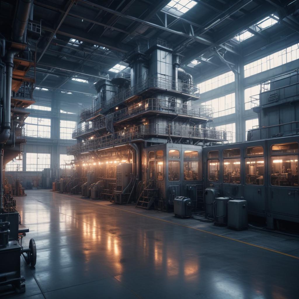 Применение гамма-металла в промышленности - изображение 3