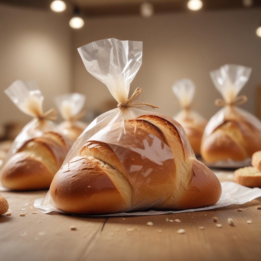 Пакеты для хлеба: виды материалов и требования к упаковке - изображение 3