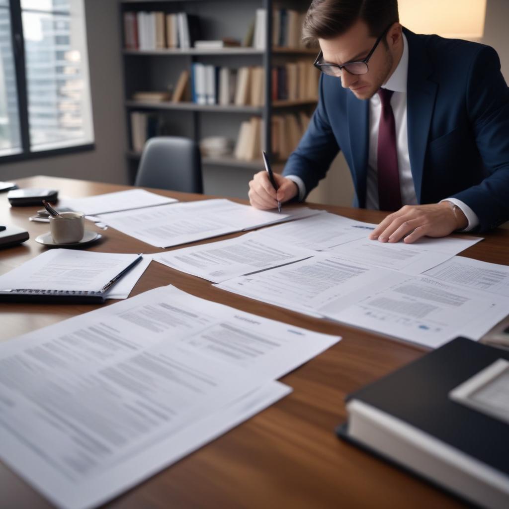 Бухгалтерские и юридические услуги для профессиональной поддержки бизнеса