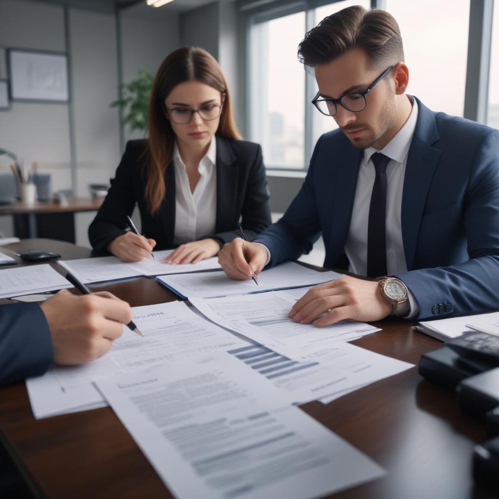 Бухгалтерские и юридические услуги для профессиональной поддержки бизнеса - изображение 2