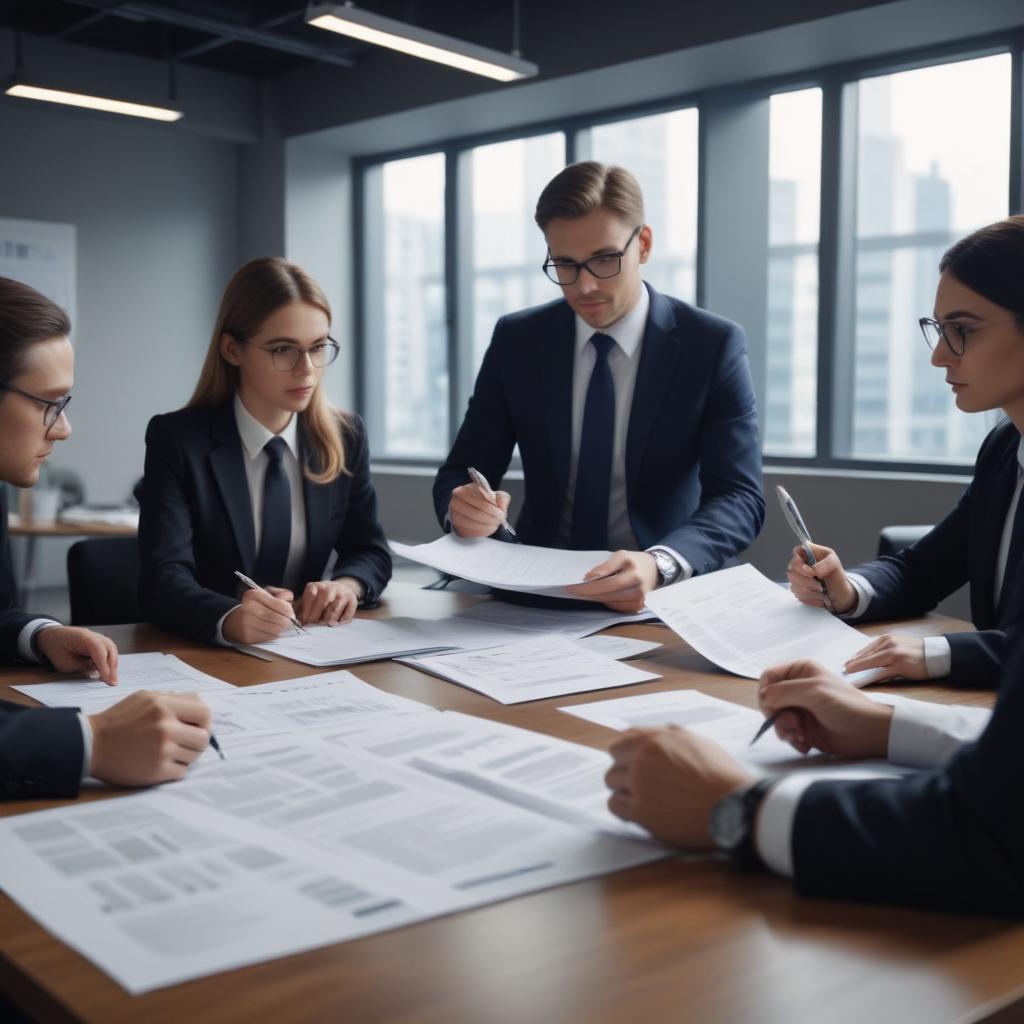 Бухгалтерские и юридические услуги для профессиональной поддержки бизнеса - изображение 3