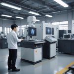 Система рентгеновского контроля для китайских производств: принципы работы и области применения